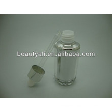 40ml Acrylic Essential Oil Cosmetic Bottle acrylic essential dropper bottle ,skin care dropper bottle